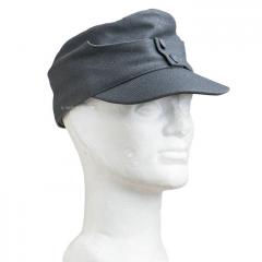 Finnish M36 field cap, diagonal wool, surplus. 