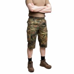 BW shorts, Flecktarn, surplus BW shorts, Flecktarn, surplus