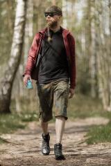 BW shorts, Flecktarn, surplus.