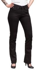 Särmä Ladies Common Jeans, Black. 