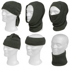Särmä Heavy Neck Tube, Merino Wool.