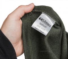 Särmä Heavy Neck Tube, Merino Wool.