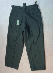 NVA wool trousers, old model.