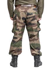 French Felin T4S2 Combat Pants, Surplus.