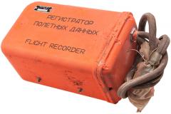 Soviet MiG black box.