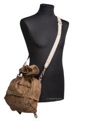 Finnish Lahti-Saloranta machine gun magazine bag, surplus.