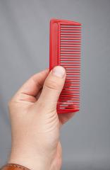 Soviet army comb, surplus .