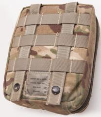 British Army Osprey IFAK pouch, MTP, surplus. 