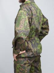 Särmä TST M05 RES camo jacket. Note the inconspicuous sleeve pocket!