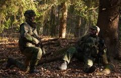 Särmä TST M05 RES camo jacket.