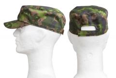 Särmä TST M05 field cap. The cap size can be adjusted down using the velcro strip.