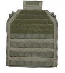 Sioen Tacticum Plate Carrier M13 zip panel Sioen Tacticum Plate Carrier M13 zip panel