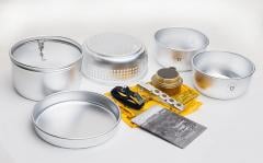 Trangia 27-1UL Camping Stove.