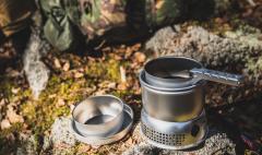 Trangia 27-1UL Camping Stove.