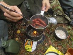 Trangia 27-1HA Camping Stove.