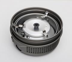 Trangia coffee pot for 25 series stoves, 0.9L.