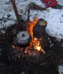 Trangia coffee pot for 25 series stoves, 0.9L. 