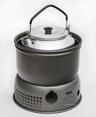 Trangia coffee pot for 27 series stoves, 0.6L.