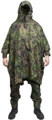 Särmä TST Rain poncho, M05 woodland camo Särmä TST Rain poncho, M05 woodland camo