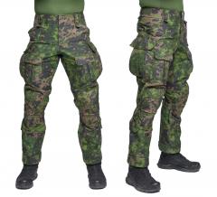 Särmä TST L4 Combat Pants. The pleated cargo pockets can carry a lot when needed.