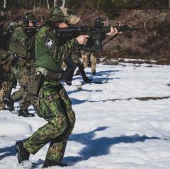 Särmä TST L4 Combat Pants. 