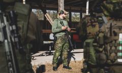 Särmä TST L4 Combat Pants.