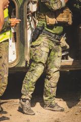 Särmä TST L4 Combat Pants. 