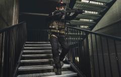 Särmä TST L4 Combat Pants.