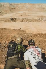 Särmä TST L4 Combat Pants.