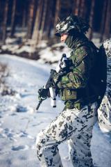 Särmä TST L4 Combat shirt. 