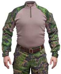 Särmä TST L4 Combat shirt, M05 woodland camo Särmä TST L4 Combat shirt, M05 woodland camo