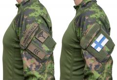 Särmä TST L4 Combat shirt.