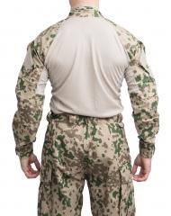 Särmä TST L4 Combat shirt. M04 Desert Camo