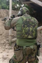 Särmä TST L4 Combat shirt.