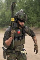 Särmä TST L4 Combat shirt.