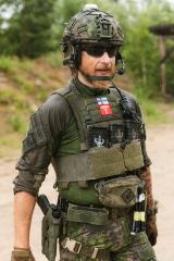 Särmä TST L4 Combat shirt. 