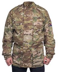 Dutch parka with GTX and pile liner, Multicam, surplus Dutch parka with GTX and pile liner, Multicam, surplus