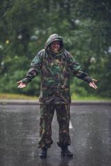 British MVP trousers, DPM, surplus.