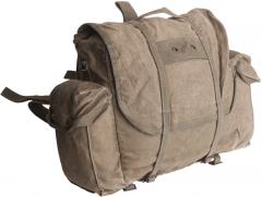 Belgian M55 Paracommando Backpack, Canvas, Surplus. 