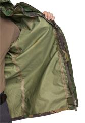 British MVP rain jacket, DPM, surplus. 