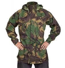 British MVP rain jacket, DPM, surplus