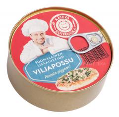 Kalakalle Grain-fed Pork, 235 g, canned Kalakalle Grain-fed Pork, 235 g, canned