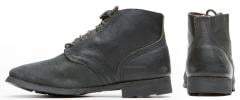 Russian navy shoes, with rubber soles, surplus.