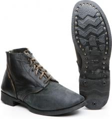 Russian navy shoes, with rubber soles, surplus.