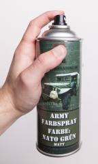 MFH spray paint, 400 ml.
