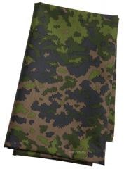 Foxa Foxdura 500D Camo Fabric, M05 Woodland, by the meter. 