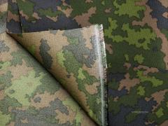 Foxa Foxdura 500D Camo Fabric, M05 Woodland, by the meter.