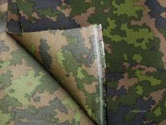 Foxa Foxdura 500D Camo Fabric, M05 Woodland, by the meter. 