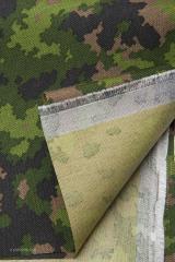 Foxa Foxdura 1000D Camo Fabric, M05 Woodland, by the meter.