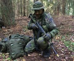 Särmä TST L4 Field Jacket.